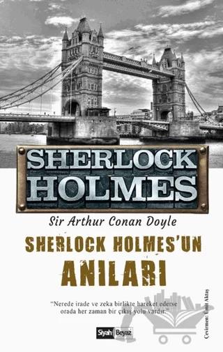 Sherlock Holmes'un Anıları - Sherlock Holmes