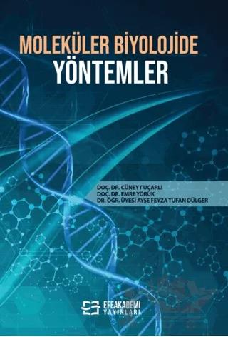 Moleküler Biyolojide Yöntemler