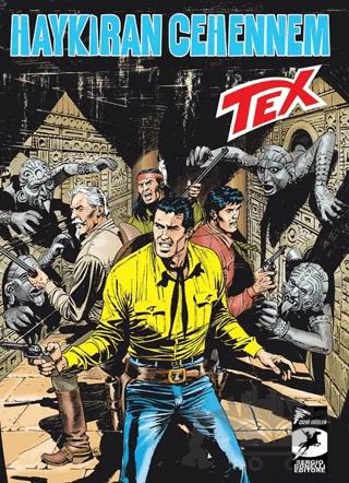 Tex Yeni Seri 36: Haykıran Cehennem - Kaçırılan Çocuk