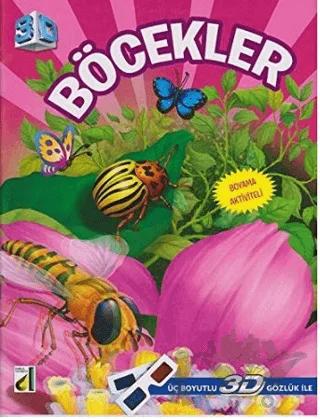 3D Böcekler