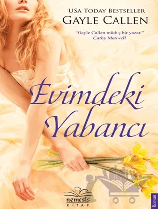 Evimdeki Yabancı – Gayle Callen – Nemesis Kitap kitap kapağı