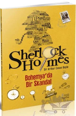 Sherlock Holmes Bohemya’da Bir Skandal