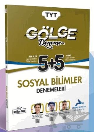 TYT Sosyal Bilimler Gölge Deneme