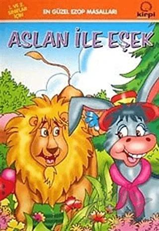Aslan İle Eşek