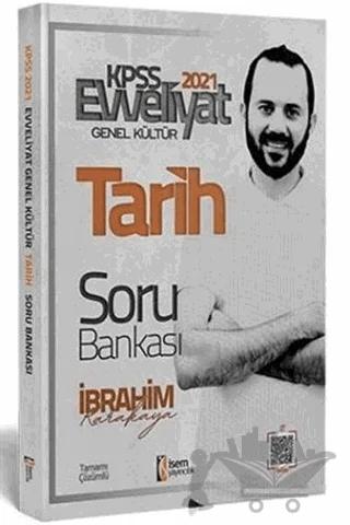 2021 KPSS Evveliyat Tarih Çözümlü Soru Bankası