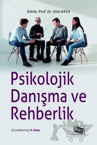 Psikolojik Danışma ve Rehberlik