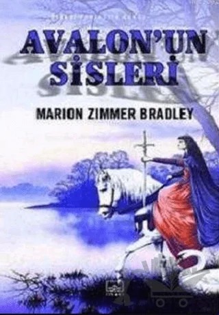 Avalon’un Sisleri – Marion Zimmer Bradley – İthaki Yayınları kitap kapağı