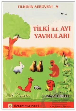 Tilki İle Ayı Yavruları
