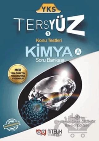 YKS Kimya Tersyüz Konu Testleri Soru Bankası