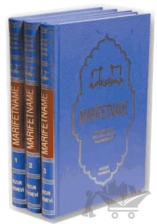 Marifetname 3 Kitap Takım Kutulu