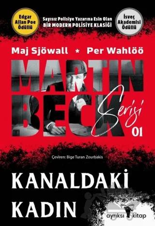 Kanaldaki Kadın - Martin Beck Serisi 1