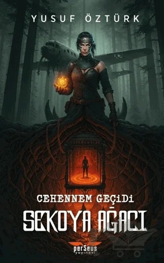 Cehennem Geçidi: Sekoya Ağacı – Yusuf Öztürk – Perseus kitap kapağı