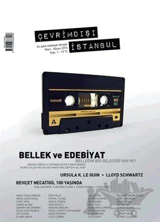 Çevrimdışı İstanbul İki Aylık Edebiyat Dergisi Sayı: 1 Mart-Nisan 2016