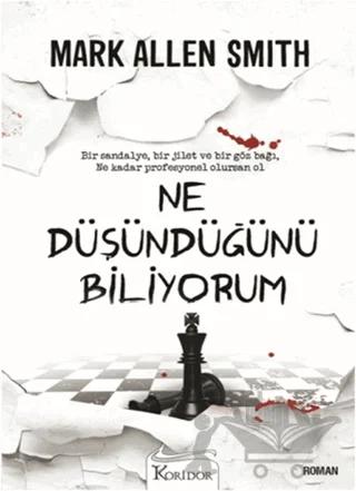 Ne Düşündüğünü Biliyorum (Mark Allen Smith)