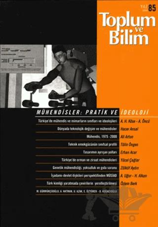 Toplum ve Bilim Sayı: 85