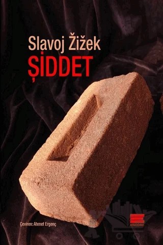 Şiddet – Slavoj Zizek – Encore Yayınları kitap kapağı