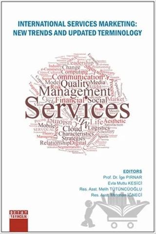 İnternational Services Marketing: New Trends And Updated Terminology