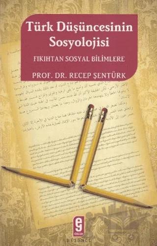 Türk Düşüncesinde Sosyoloji