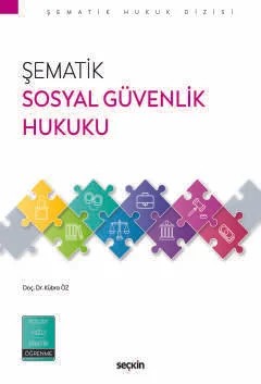 Şematik Sosyal Güvenlik Hukuku – Kübra Öz – Seçkin Yayıncılık kitap kapağı