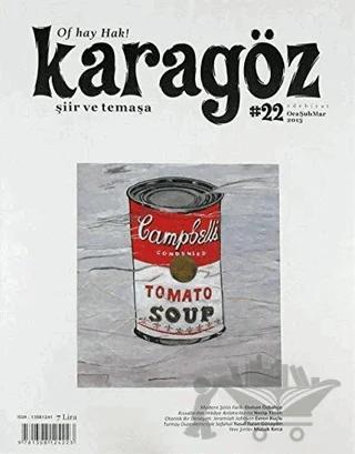 Karagöz Dergisi Sayı: 22