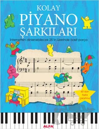 Kolay Piyano Şarkıları