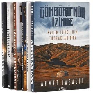 Türklerin Kadim Tarihi Seti (6 Kitap Takım)