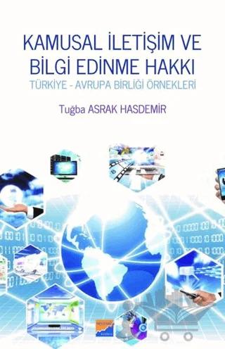 Kamusal İletişim ve Bilgi Edinme Hakkı
