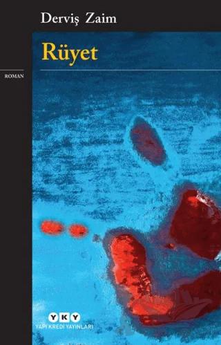Rüyet – Derviş Zaim – Yapı Kredi Yayınları kitap kapağı