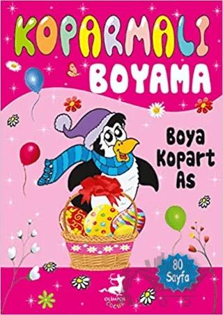 Koparmalı Boyama 5