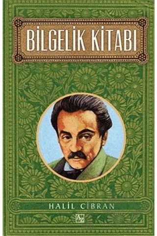 Bilgelik Kitabı – Halil Cibran – Az Kitap kitap kapağı