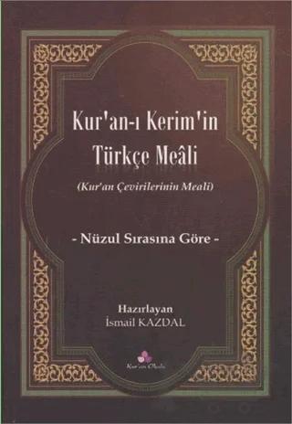 Kur'an-ı Kerim'in Türkçe Meali