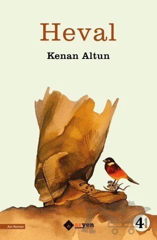 Heval – Kenan Altun – Aryen Yayınları kitap kapağı