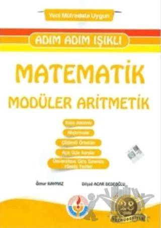 Adım Adım Işıklı Matematik Modüler Aritmetik