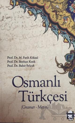 Osmanlı Türkçesi