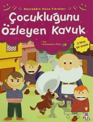 Nasreddin Hoca Fıkraları(10 Kitap Takım)