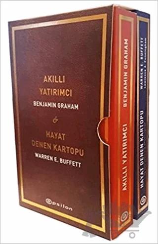 Akıllı Yatırımcı Seti (2 Kitap)