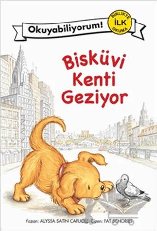 Bisküvi Kenti Geziyor - 3.Kitap