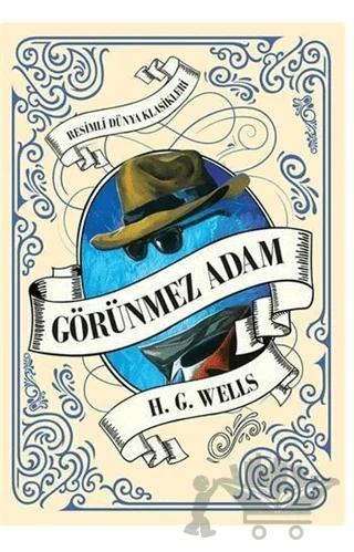 Görünmez Adam