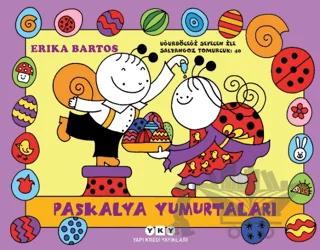 Uğurböceği Sevecen İle Salyangoz Tomurcuk 40 - Paskalya Yumurtaları