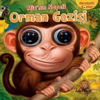 Mia’nın Neşeli Orman Gezisi