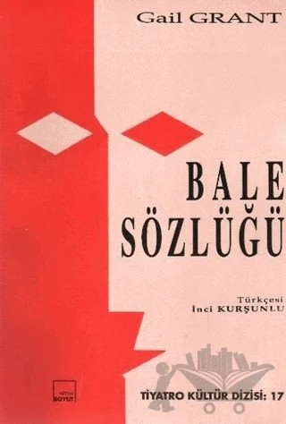 Bale Sözlüğü – Gail Grant – Mitos Boyut Yayınları kitap kapağı