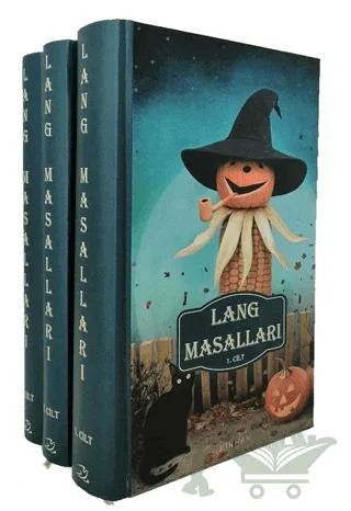 Lang Masallları Seti - 3 Kitap Takım