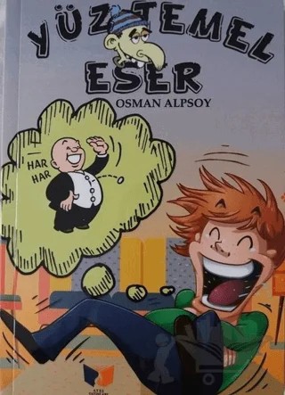 Yüz Temel Eser – Osman Alpsoy – Ateş Yayınları kitap kapağı