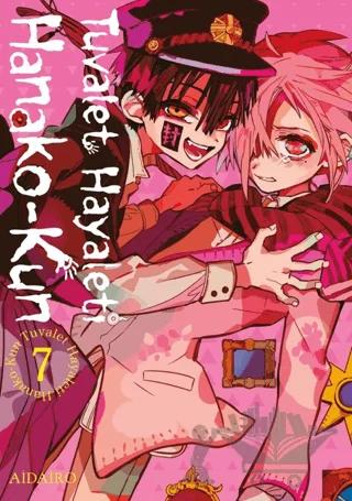 Tuvalet Hayaleti Hanako-Kun 7. Cilt