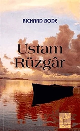 Ustam Rüzgar – Richard Bode – Galata Yayıncılık kitap kapağı