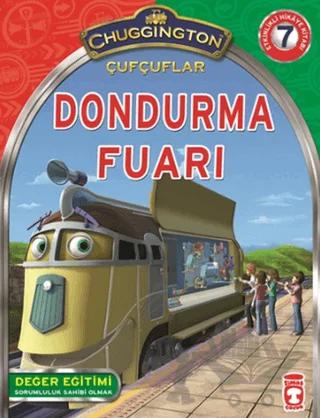 Çufçuflar: Dondurma Fuarı