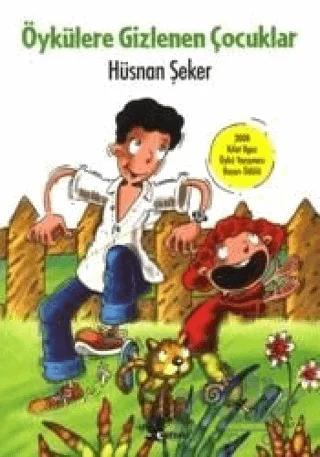 Öykülere Gizlenen Çocuklar