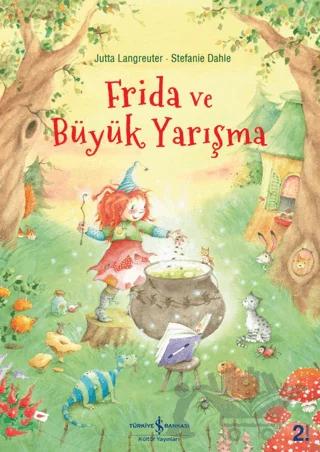 Frida ve Büyük Yarışma