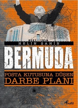 Bermuda – Helin Şahin – Profil Kitap kitap kapağı
