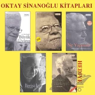 Oktay Sinanoğlu Kitapları (5 Kitap)